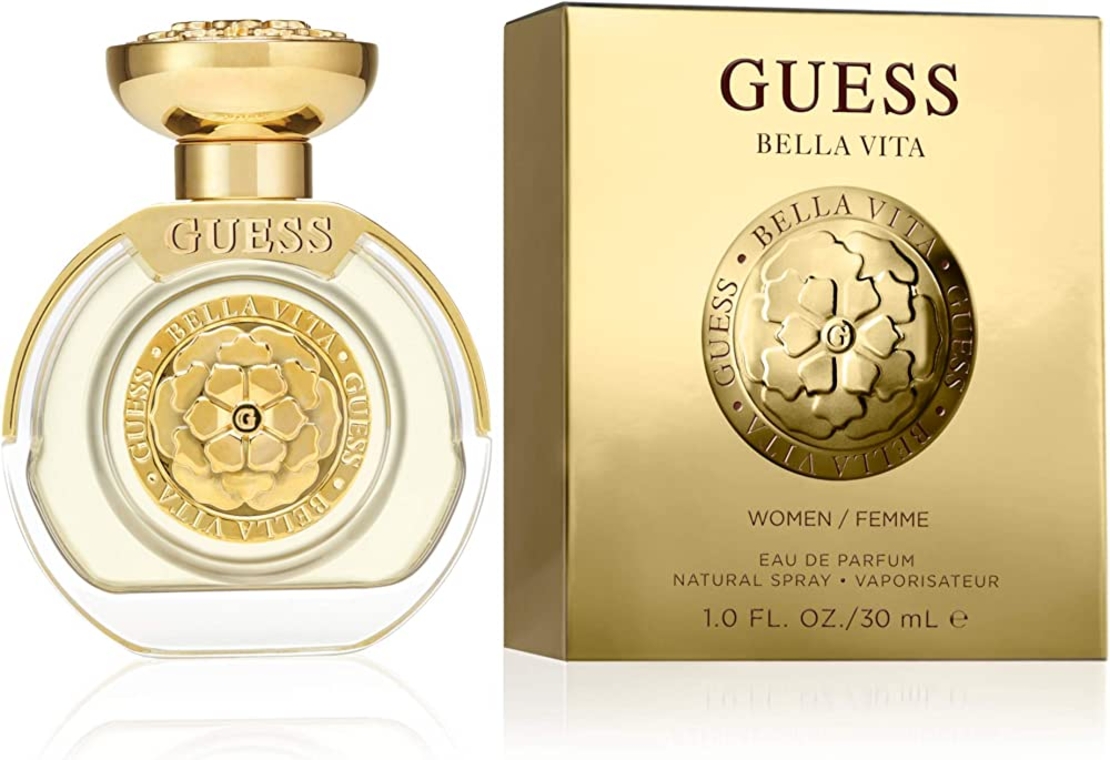 guess bella tiva eau de parfum