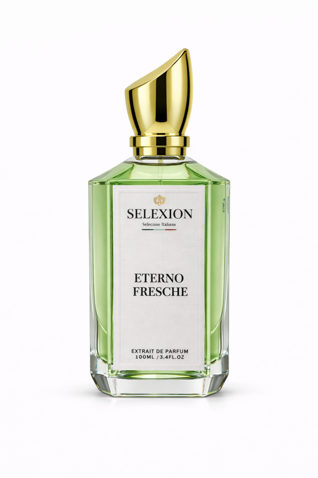 SELEXION ETERNO FRESCHE Extrait de Parfum 100ML