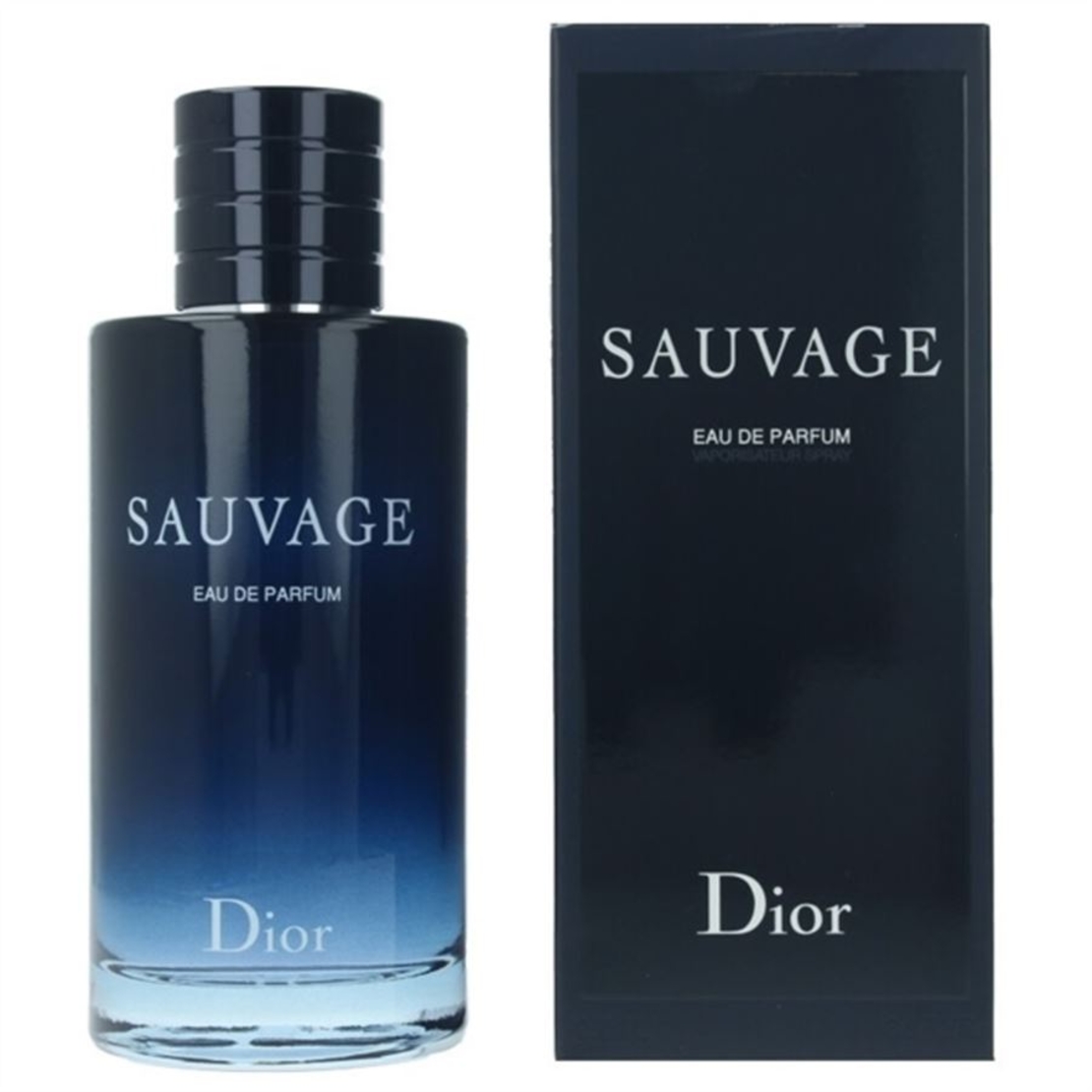 sauvage- eau de parfum 200ml