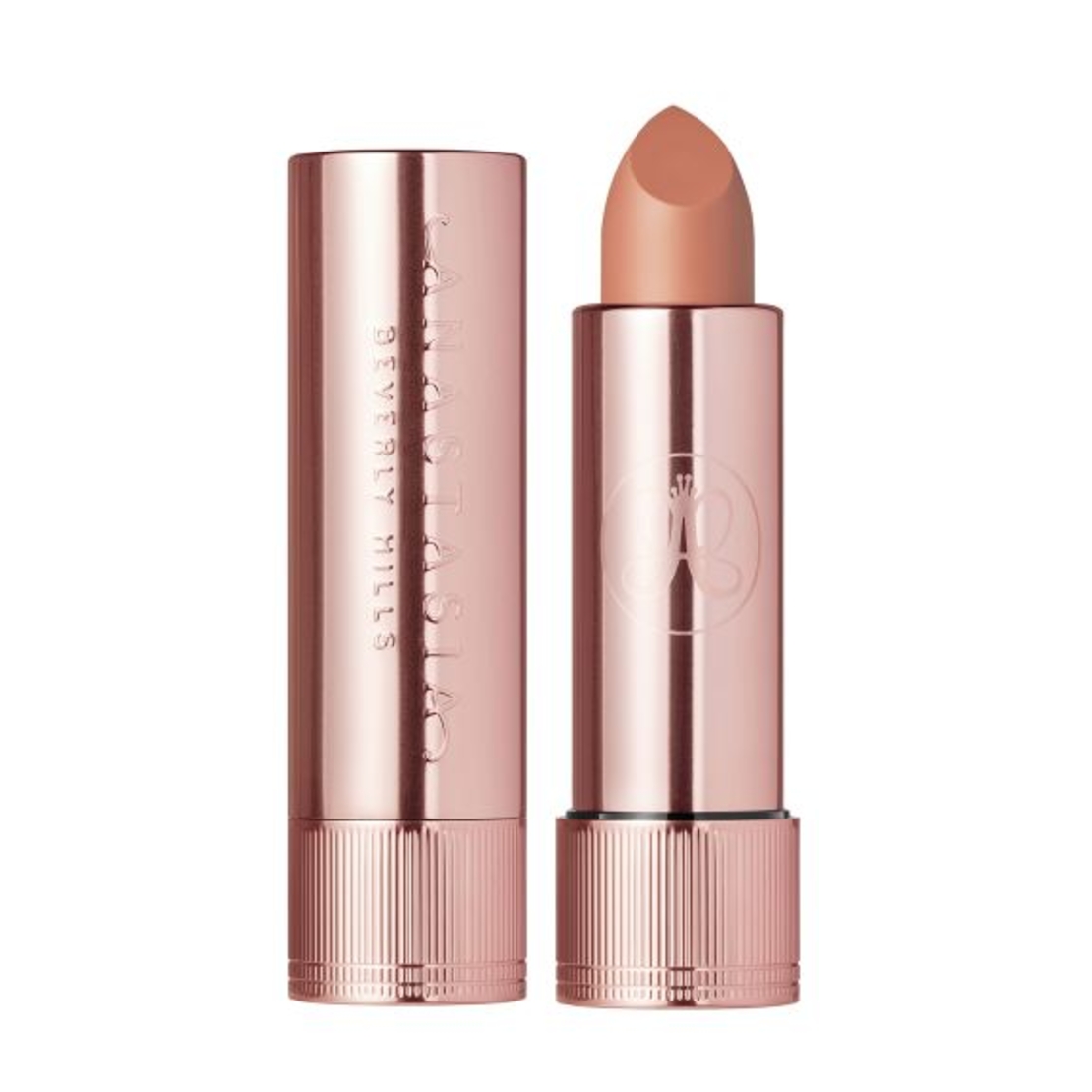Satin Lipstick LIPSTICK Honey Taupe