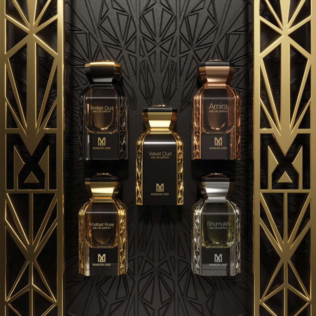 maison oud velvet oud