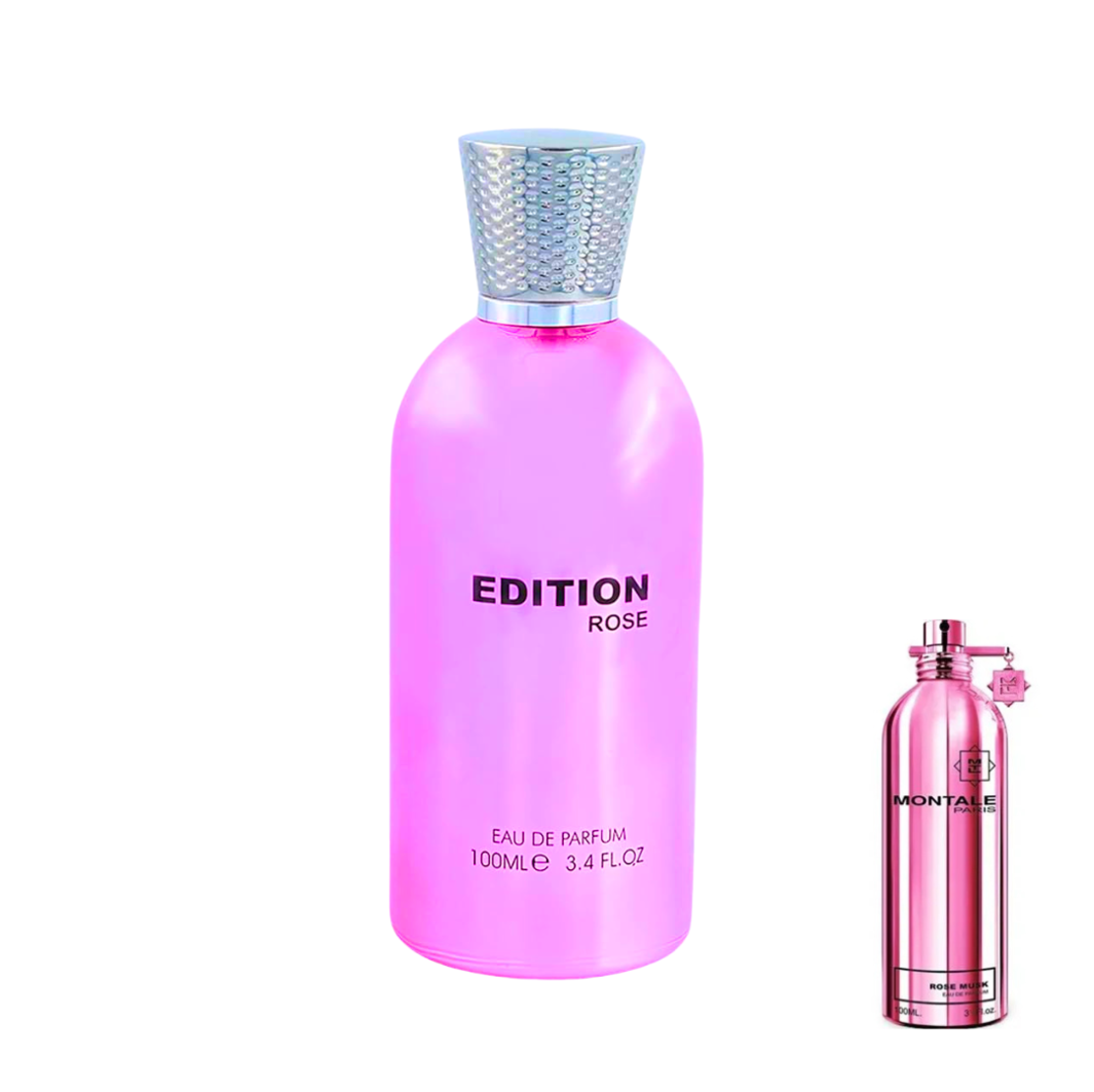 Fragrance World Edition Rose