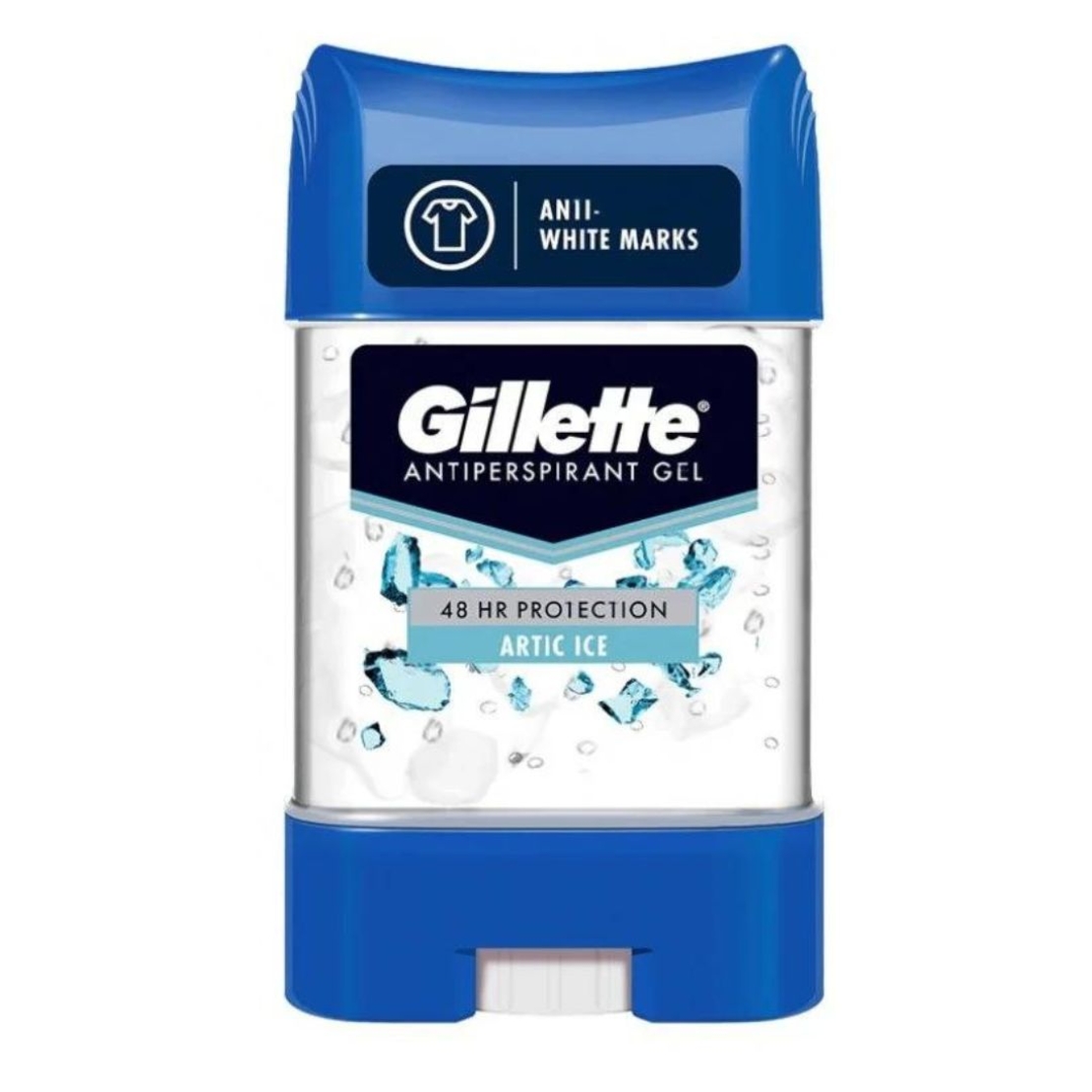 gillette-arctic ice