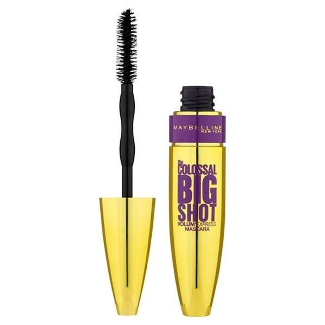 maybelline the colossal big shot mascara