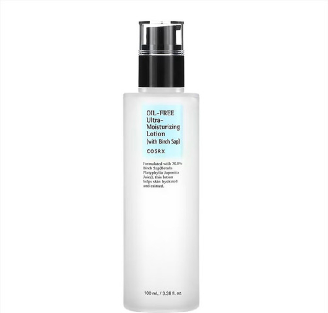 COSRX Oil Free Ultra Moisturizing