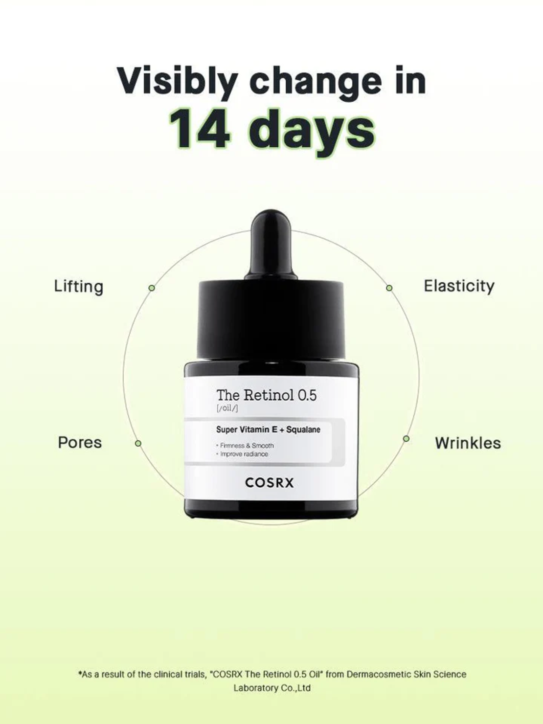 COSRX RETINOL 0.5