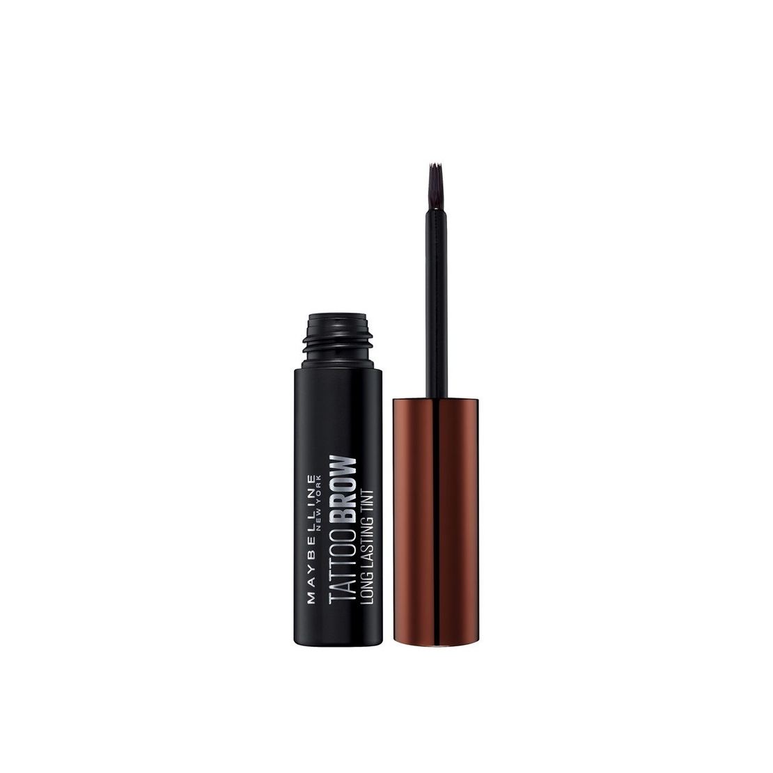 maybelline tattoo brow-dark brown