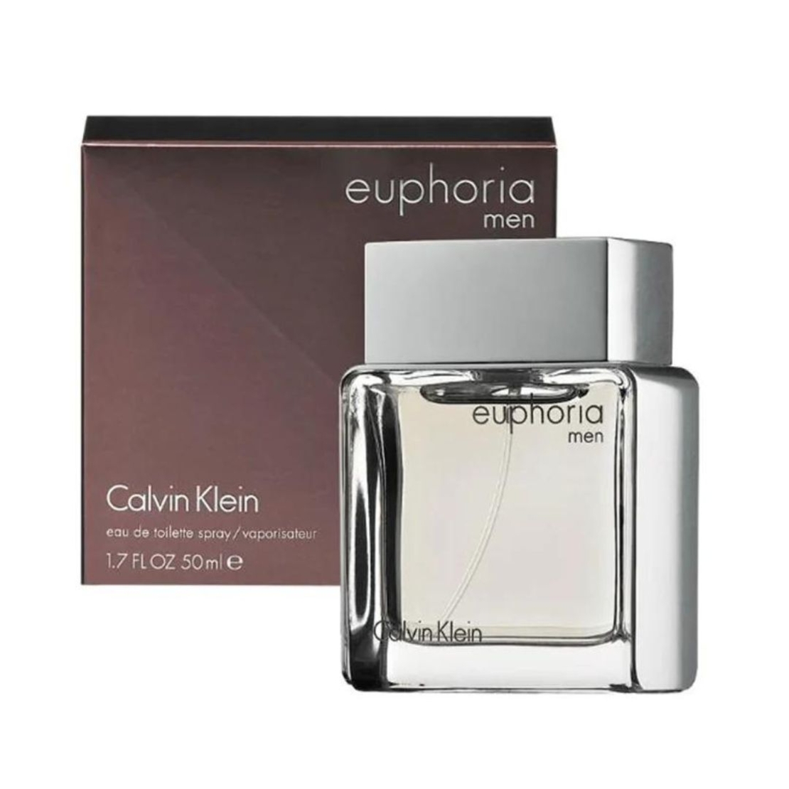 calvin klein euphoria men eau de toilette