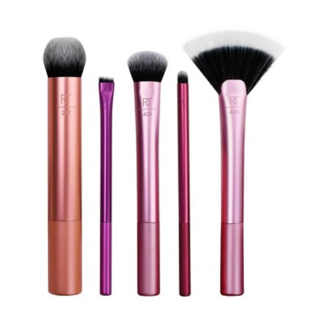real techniques artist essentials brush set