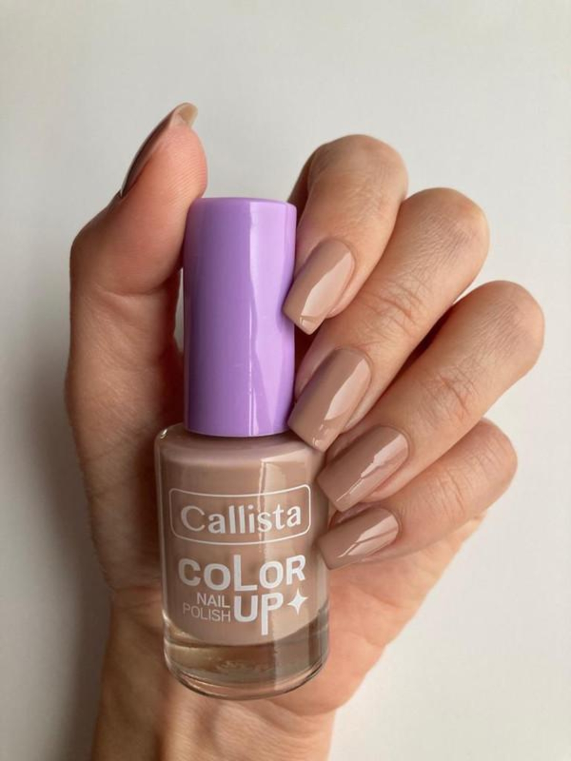 Callista Color Up Nail Polish