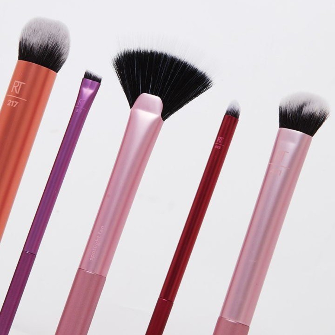 real techniques artist essentials brush set