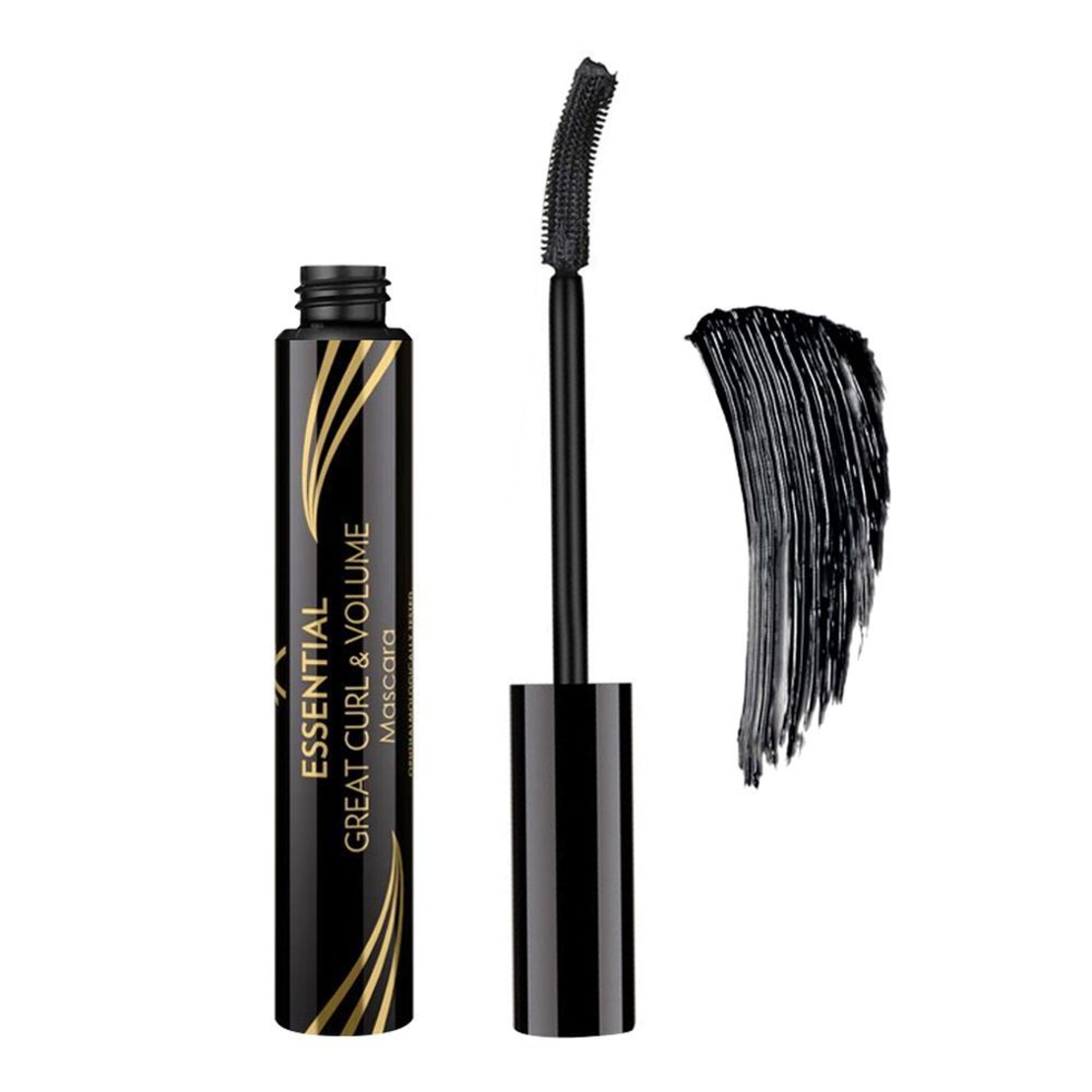 goldenrose essential great curl & volume mascara