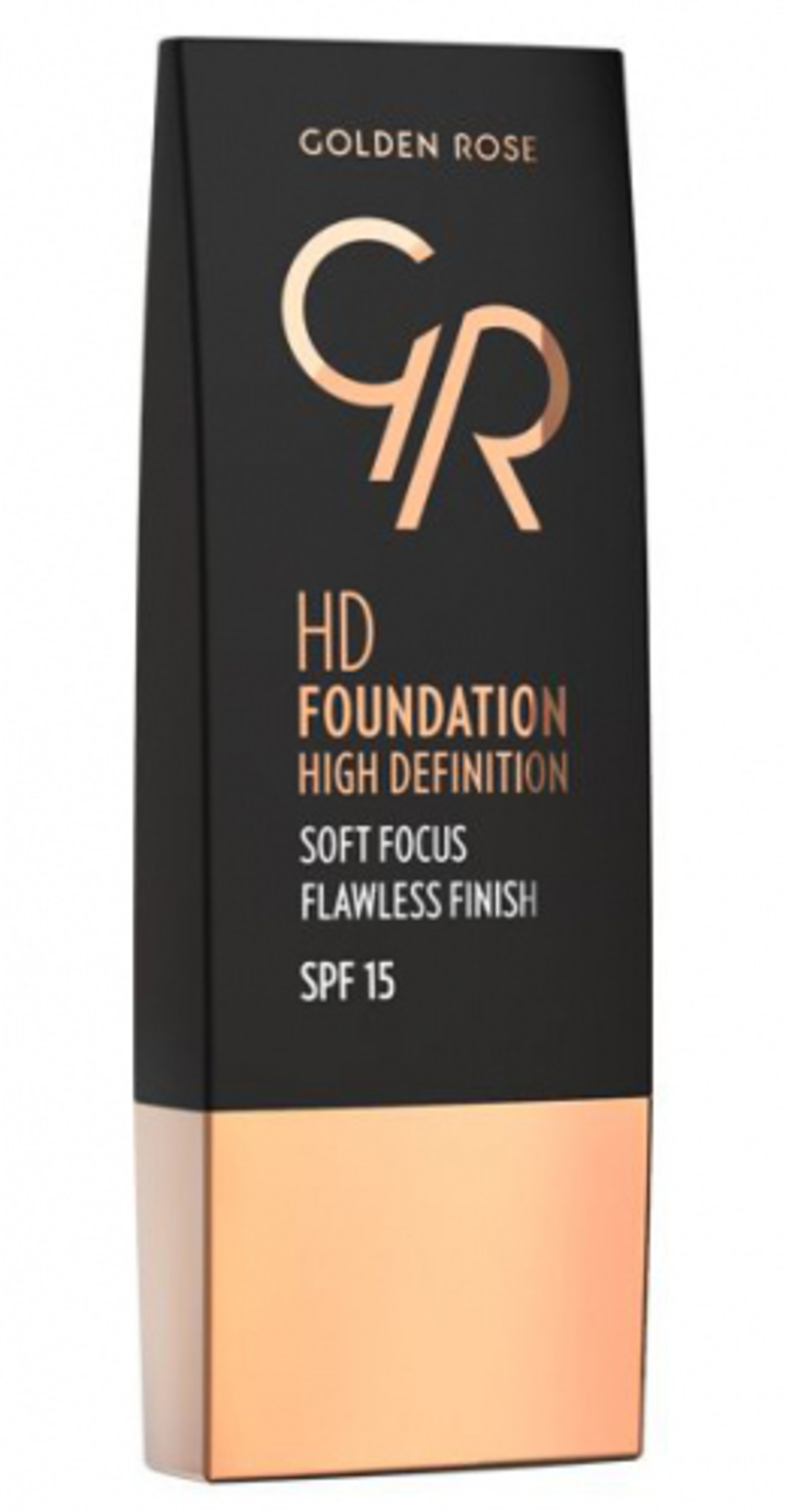 golden rose hd high definition foundation