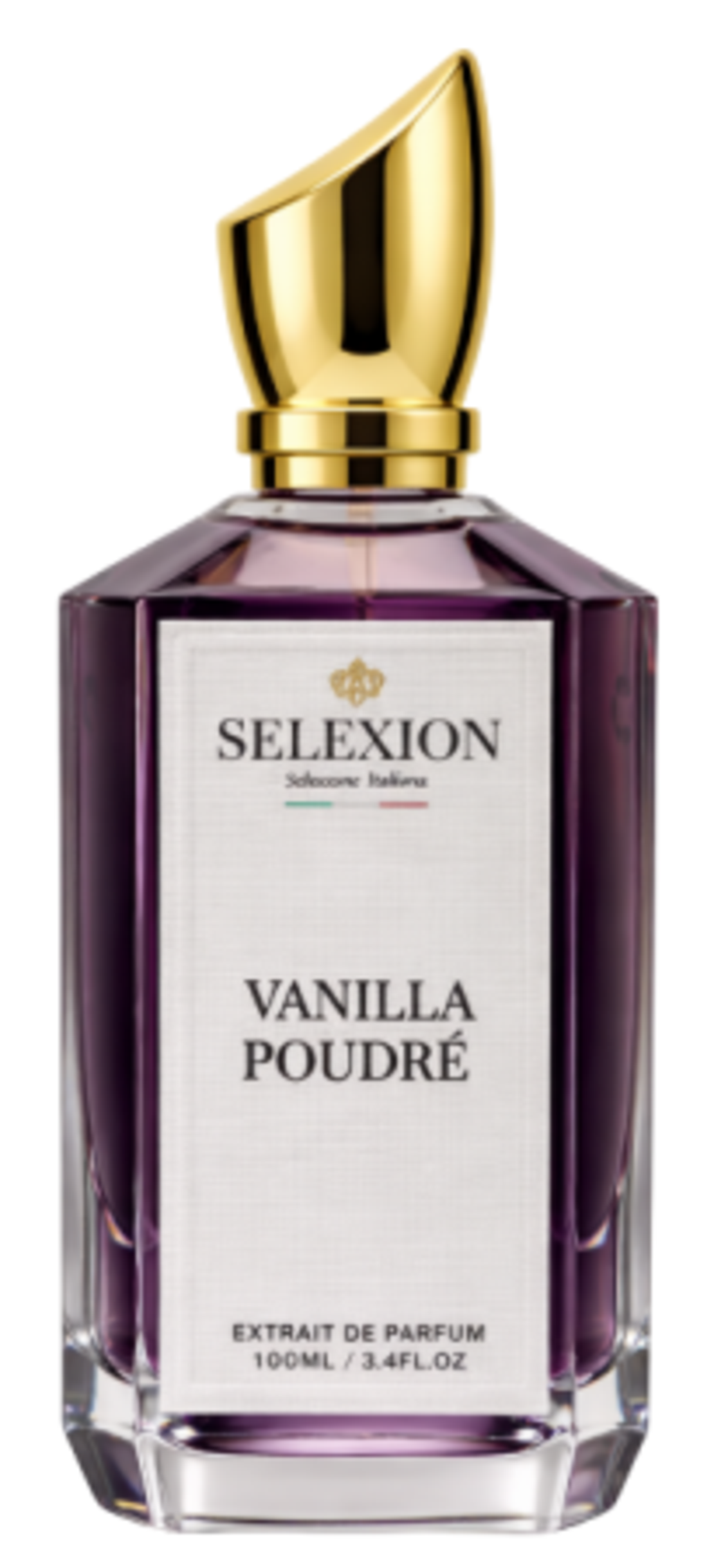 SELEXION VANILLA POUDRÉ Extrait de Parfum 100ML