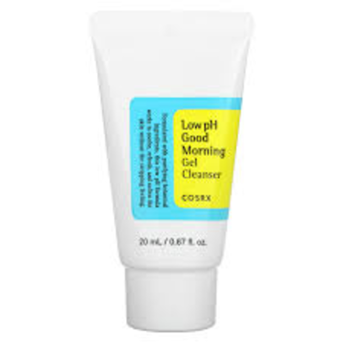 LOW PLL GOD MORNING GL CLEANSER