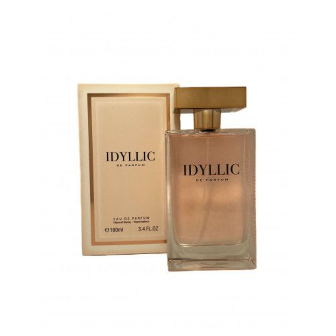 IDYLLIC LE PARFUM