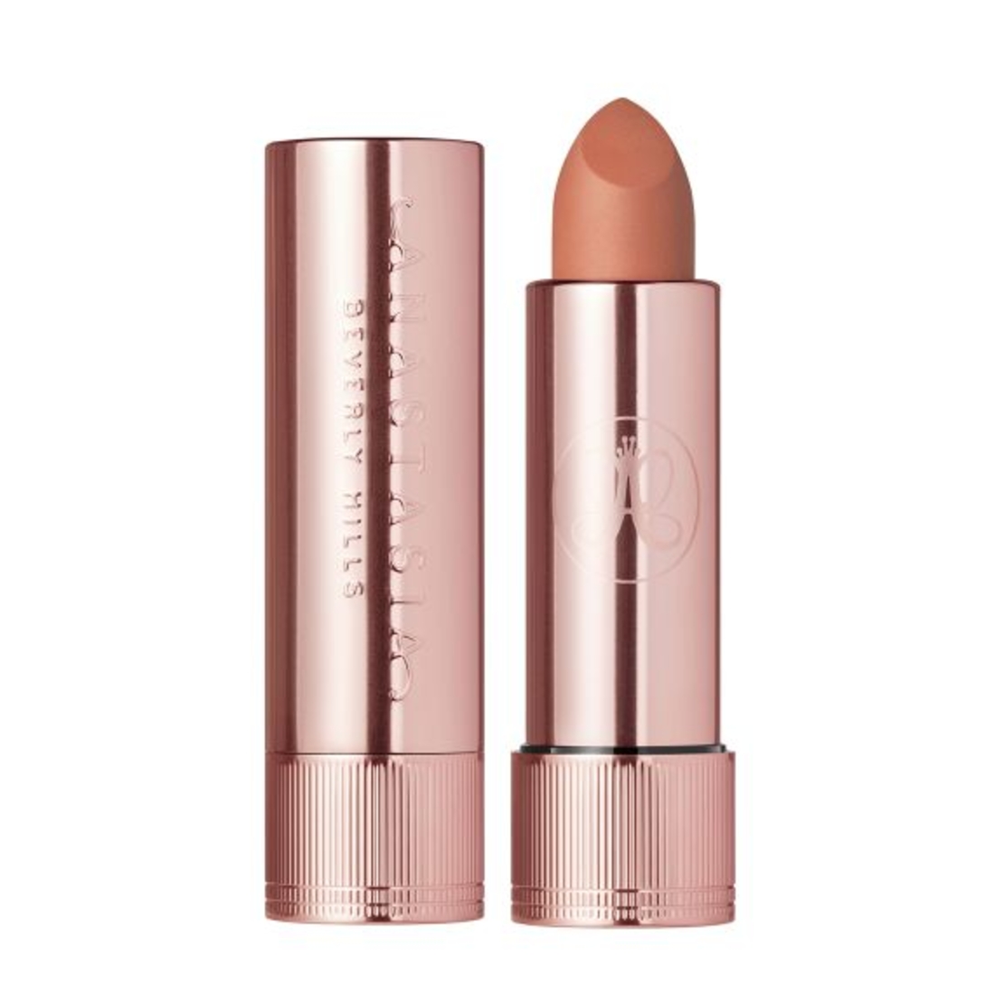 ANASTASIA Matte Lipstick Warm Taupe