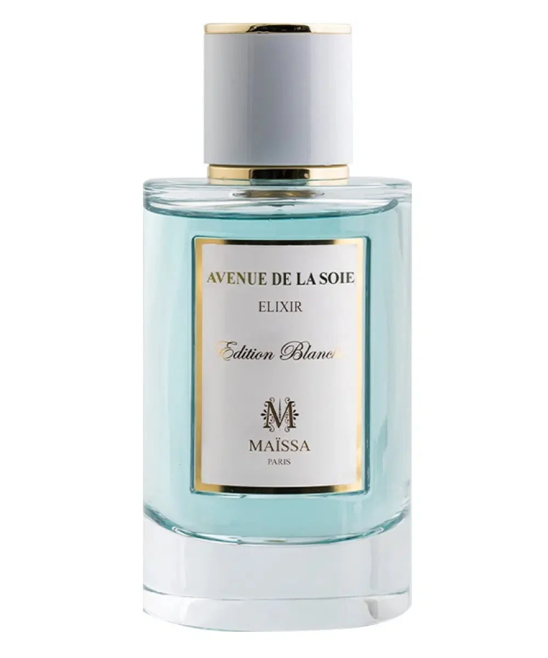 Maïssa AVENUE DE LA SOIE ELIXIR