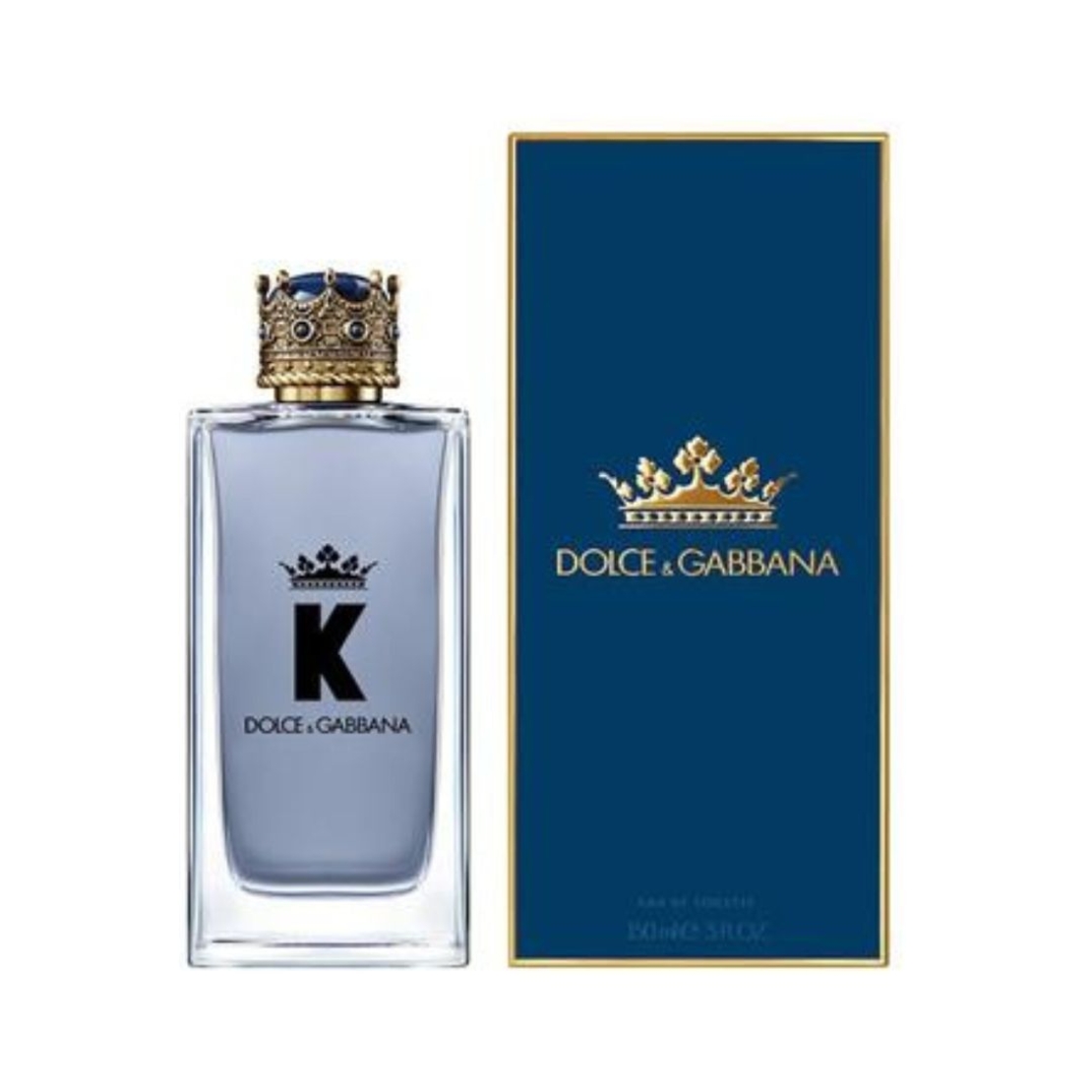 d&g eau de toilette