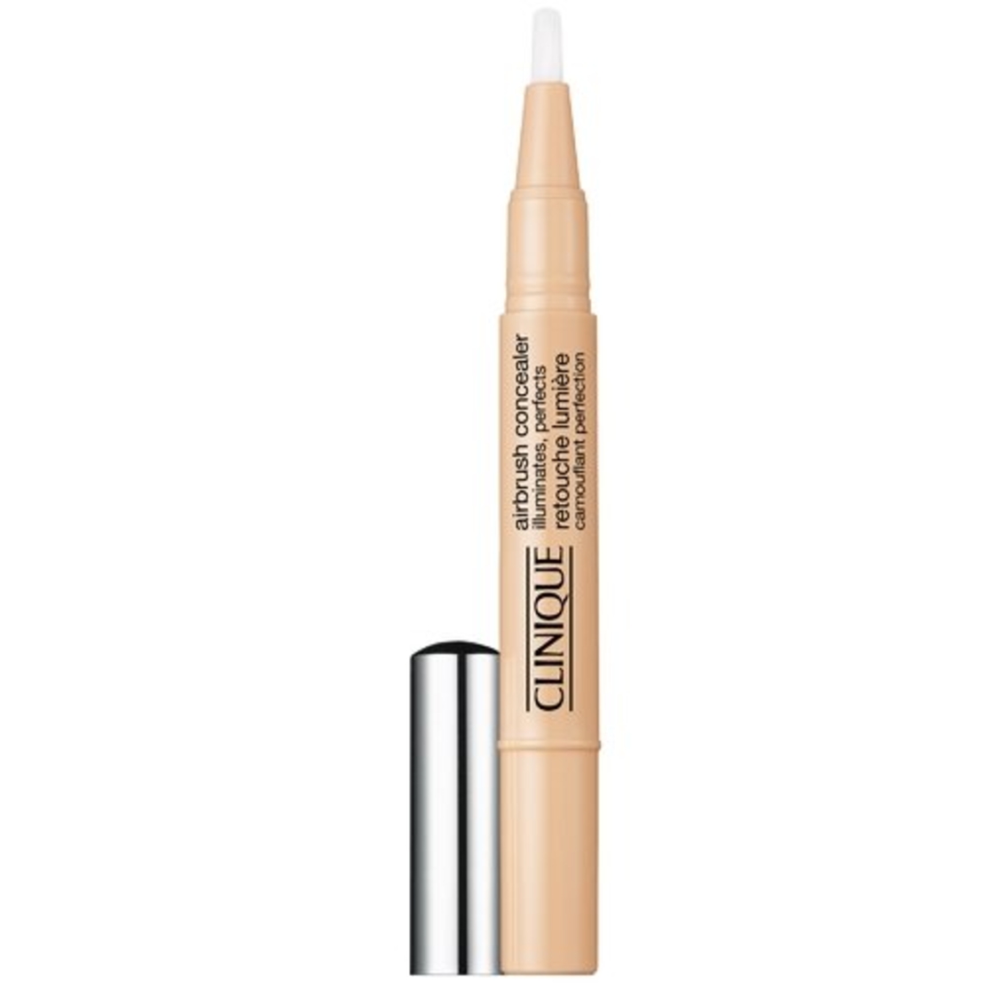 clinique airbrush concealer - 01 fair