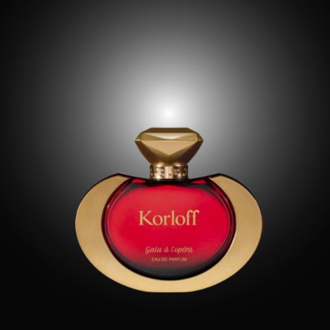 korloff paris gala a lopera
