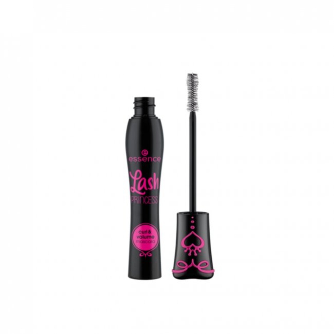 essence lash princess curl & volume mascara