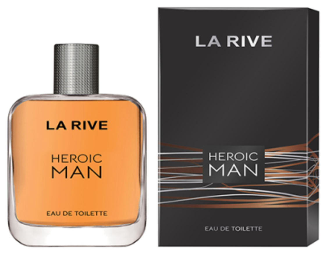 La Rive Heroïc