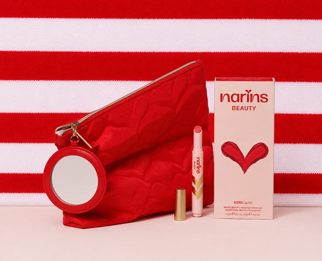 NARINS BEAUTY BEACH DAY ESSENTIALS