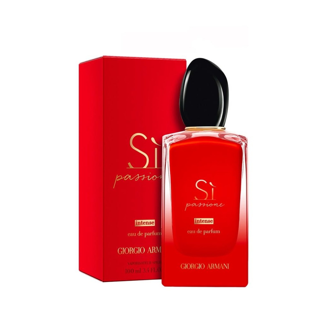 giorgio armani si passion intense