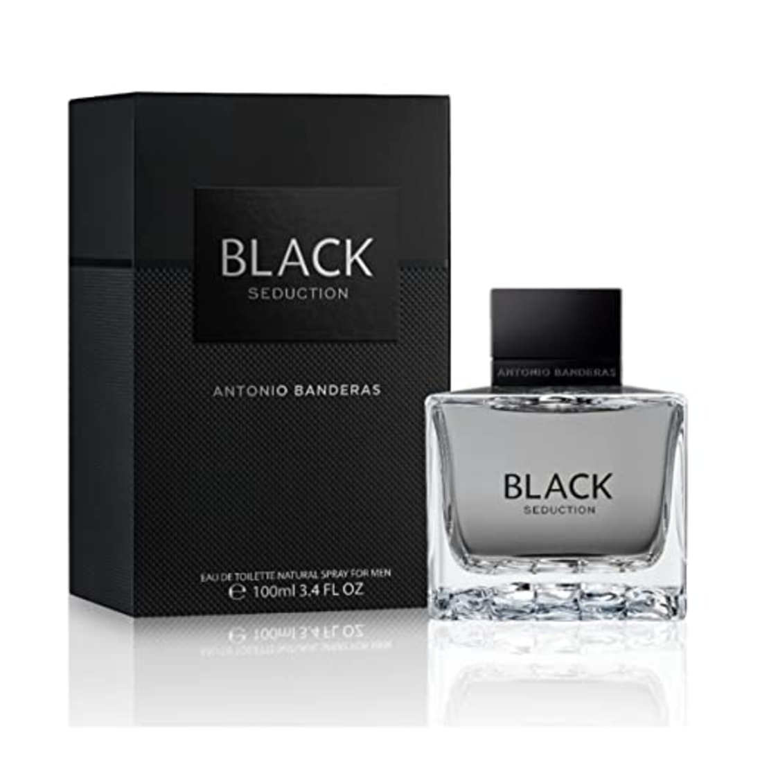black seduction