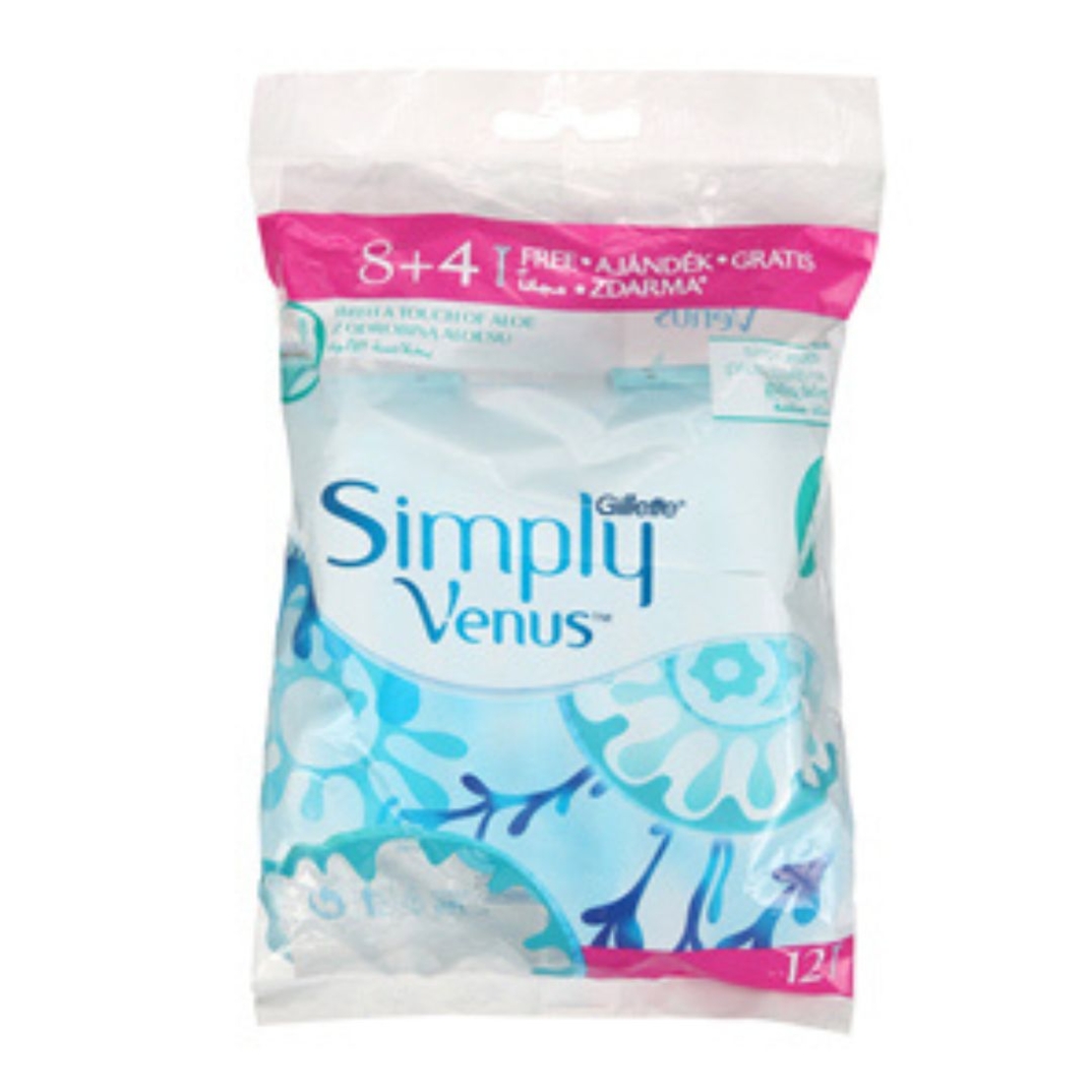 venus simply venus 2 disposable 12pcs