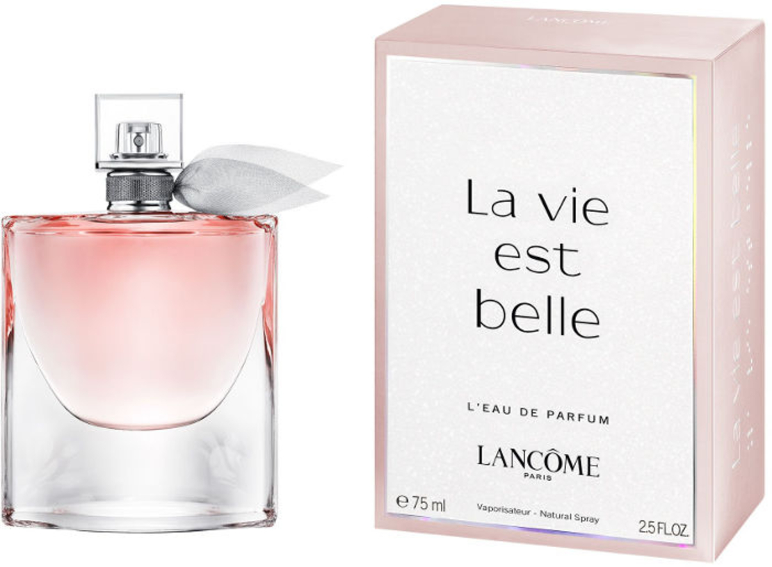 lancome la vie est belle