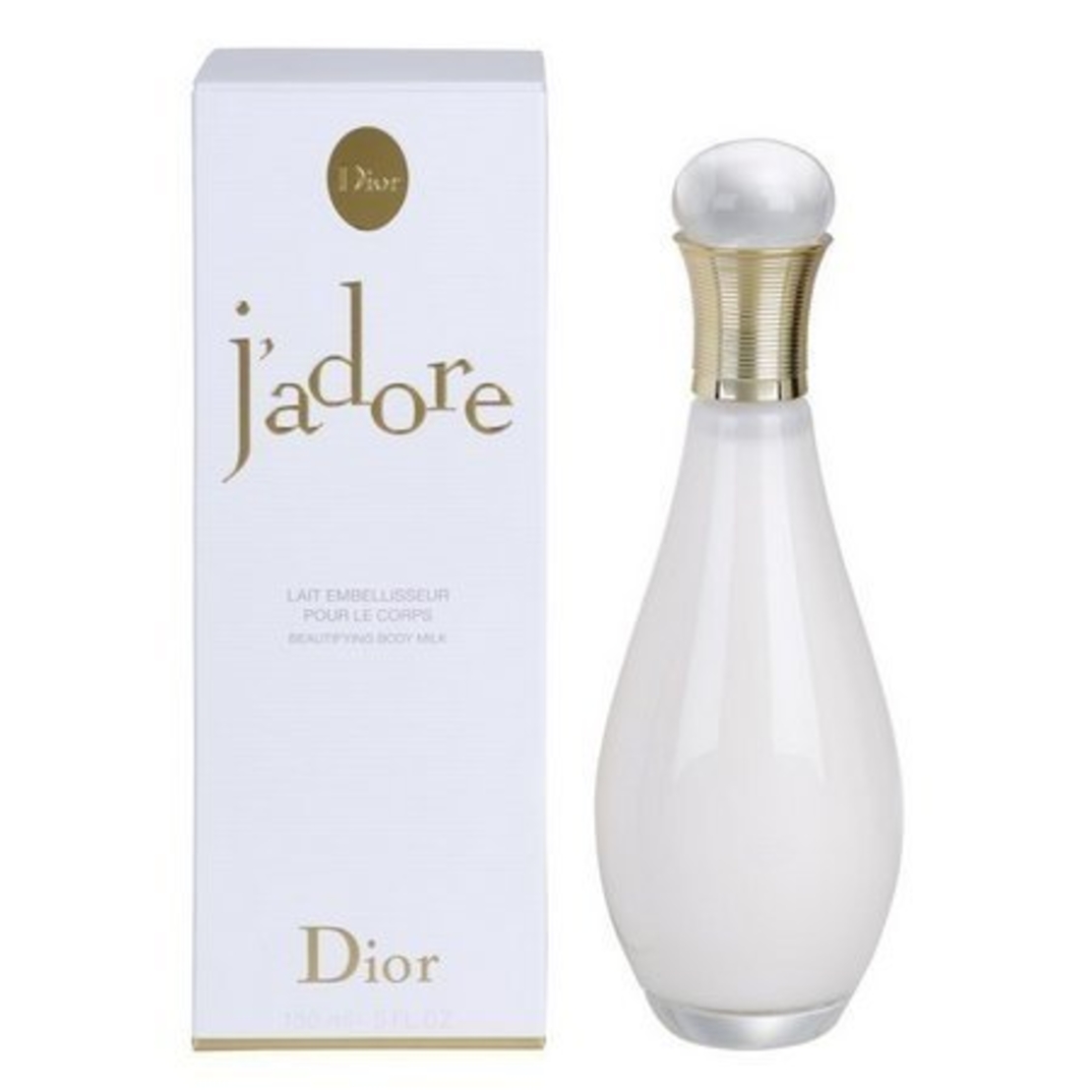 j'adore dior- lait sublime body milk