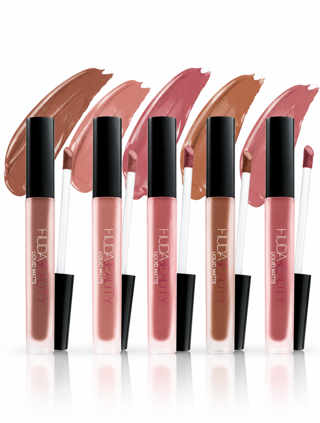 HUDA BEAUTY LIQUID MATTE ULTRA-COMFORT TRANSFER