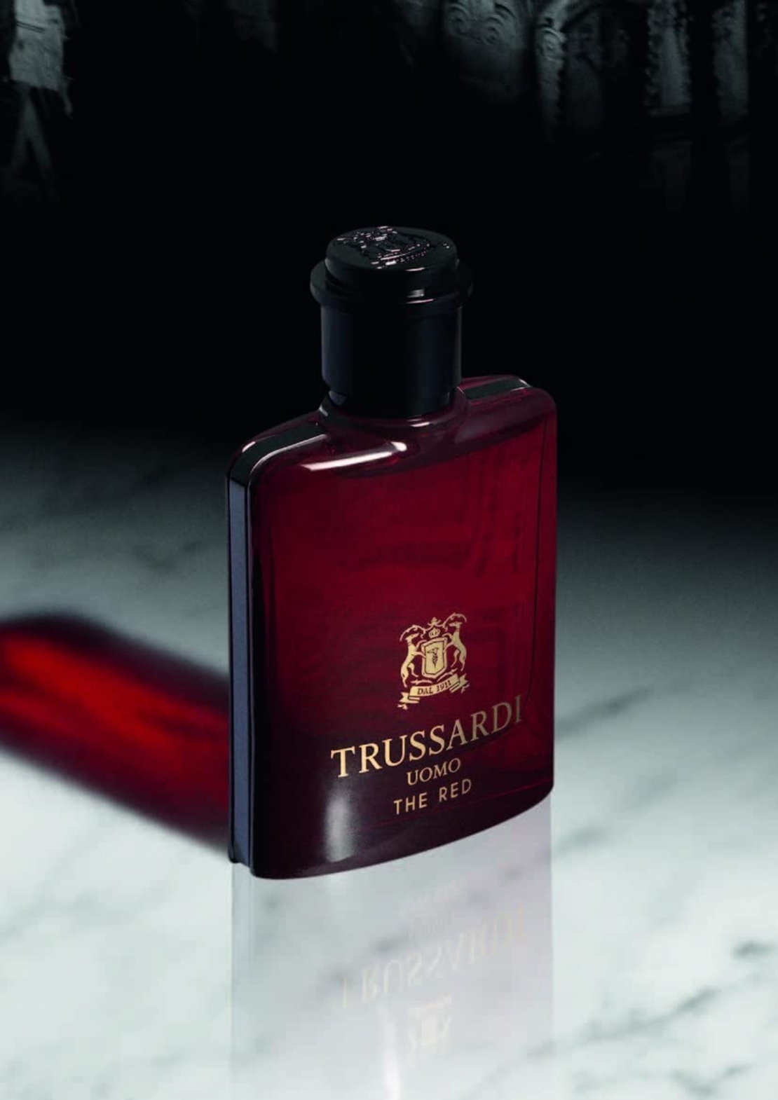 trussardi uomo the red
