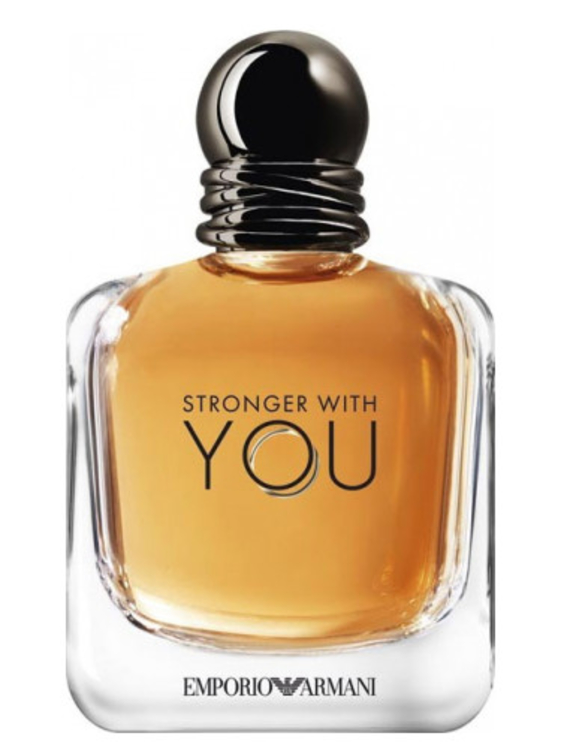 emporio armani stronger with you