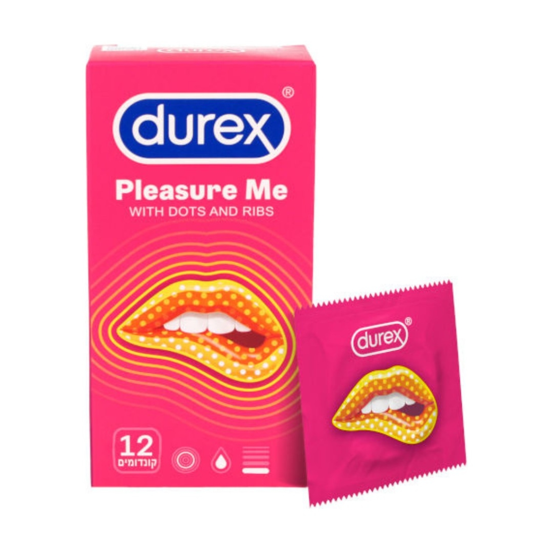 durex- pleasure me