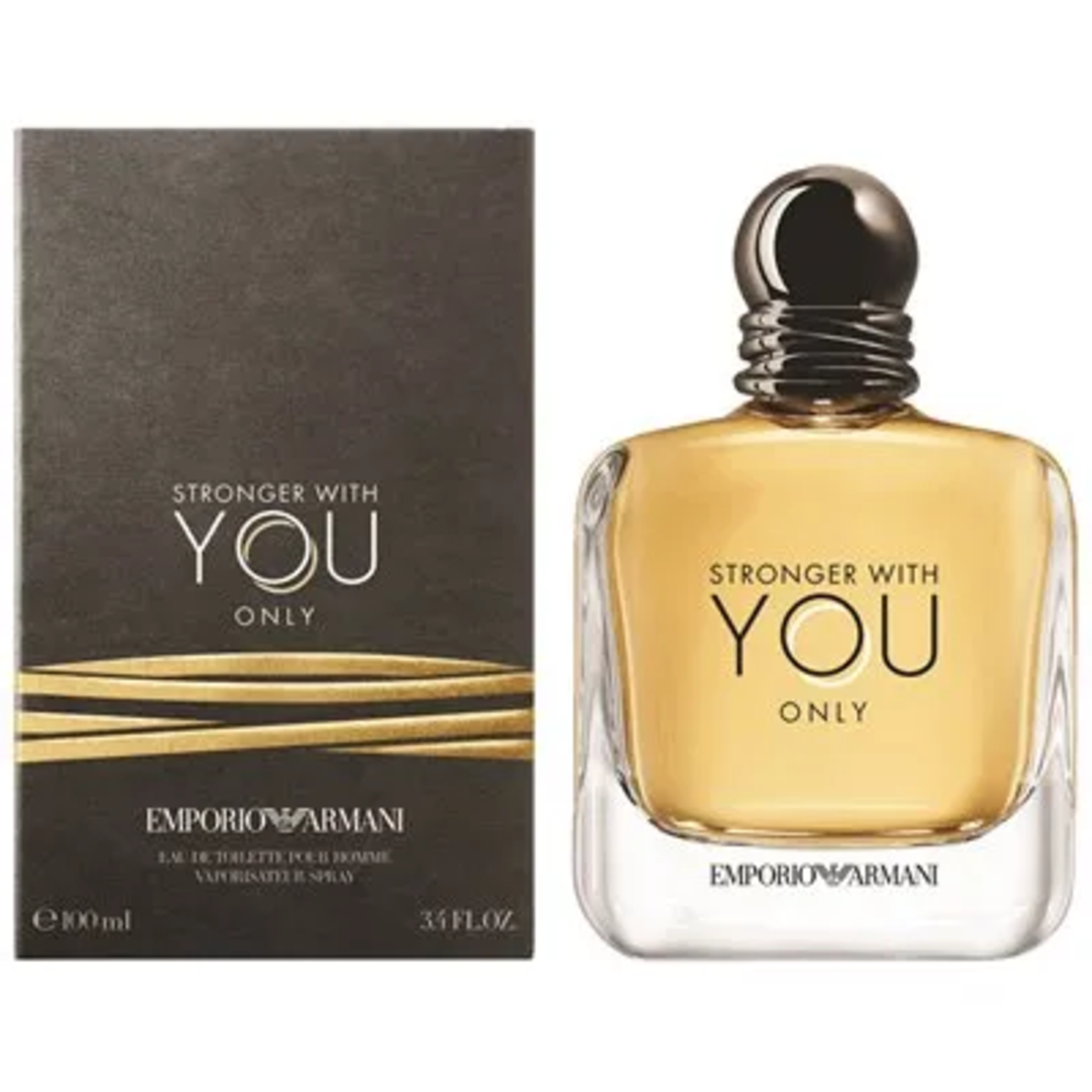 emporio armani you only