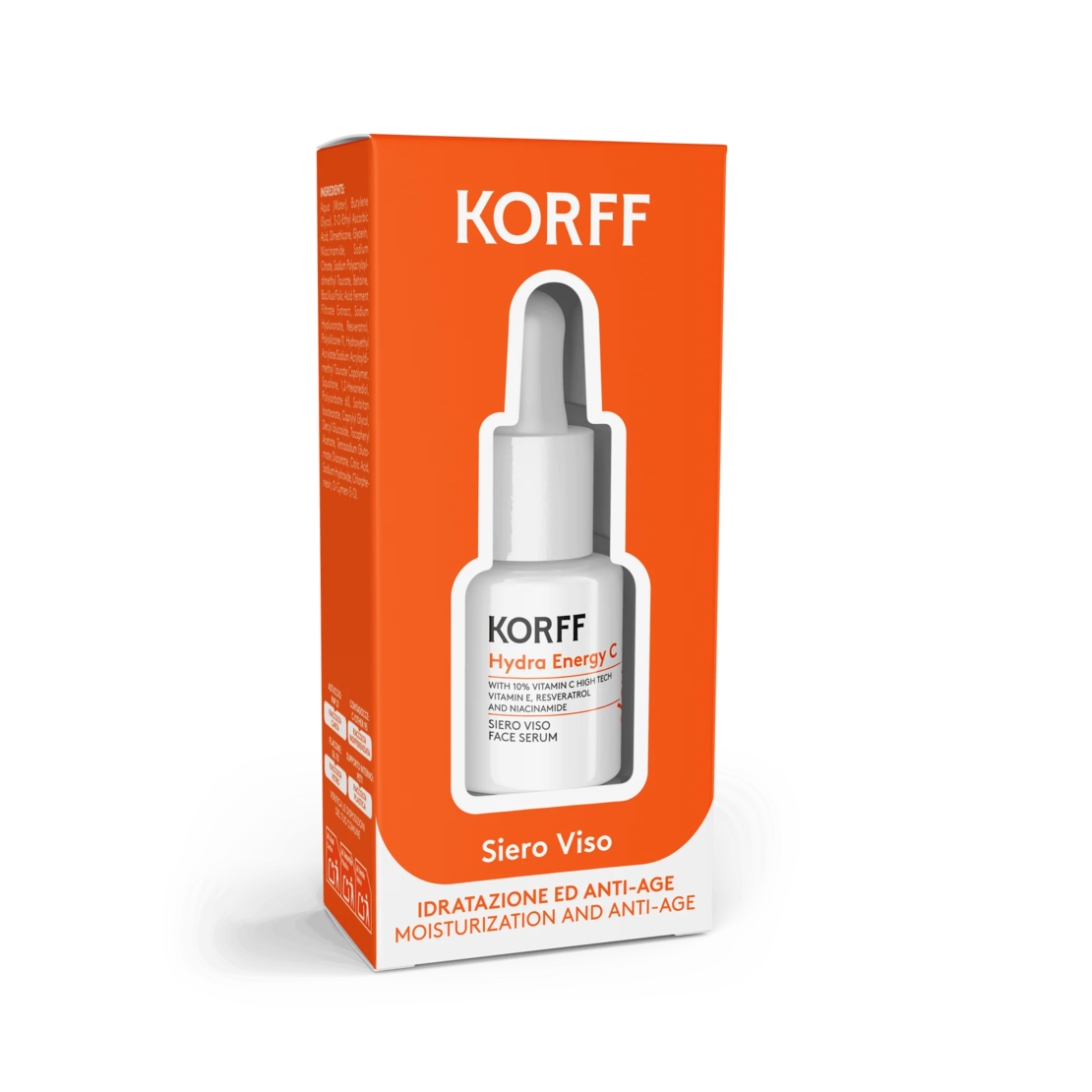 Hydra Energy C Glow Face Serum