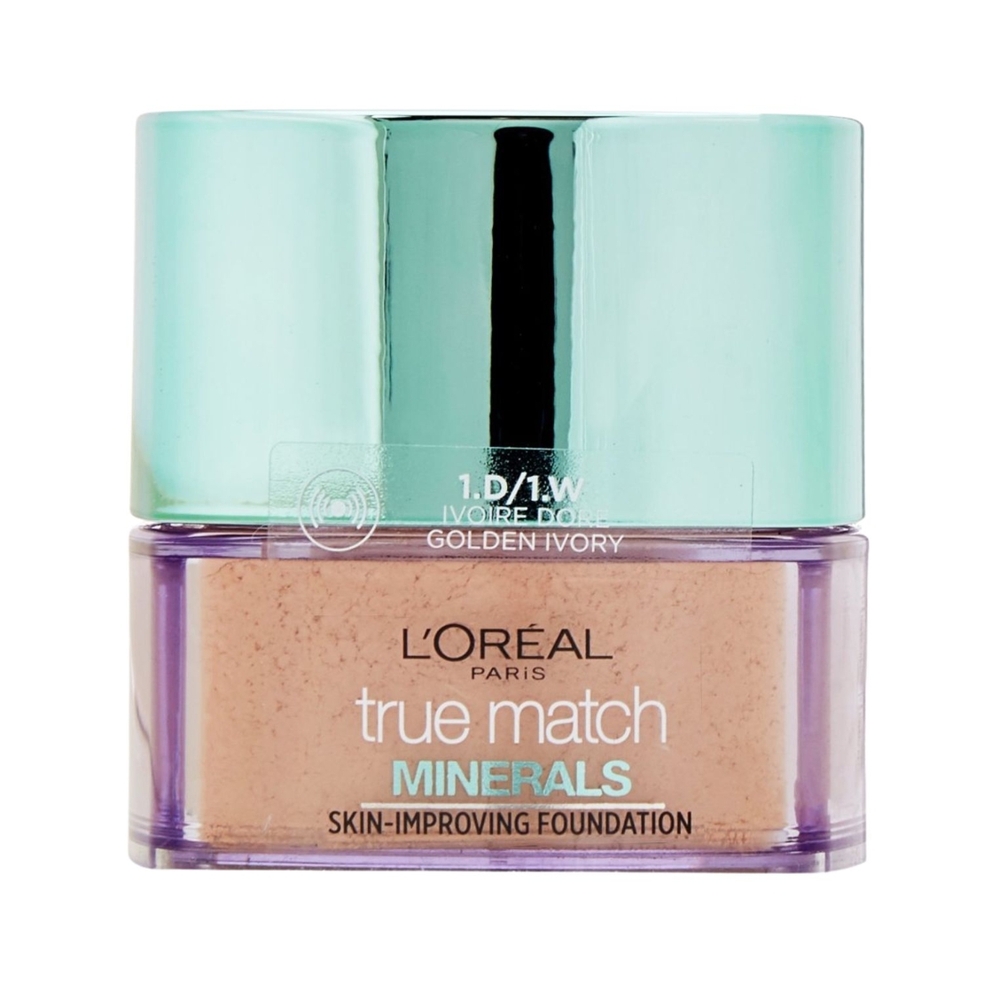 l'oréal paris true match minerals skin-improving foundation