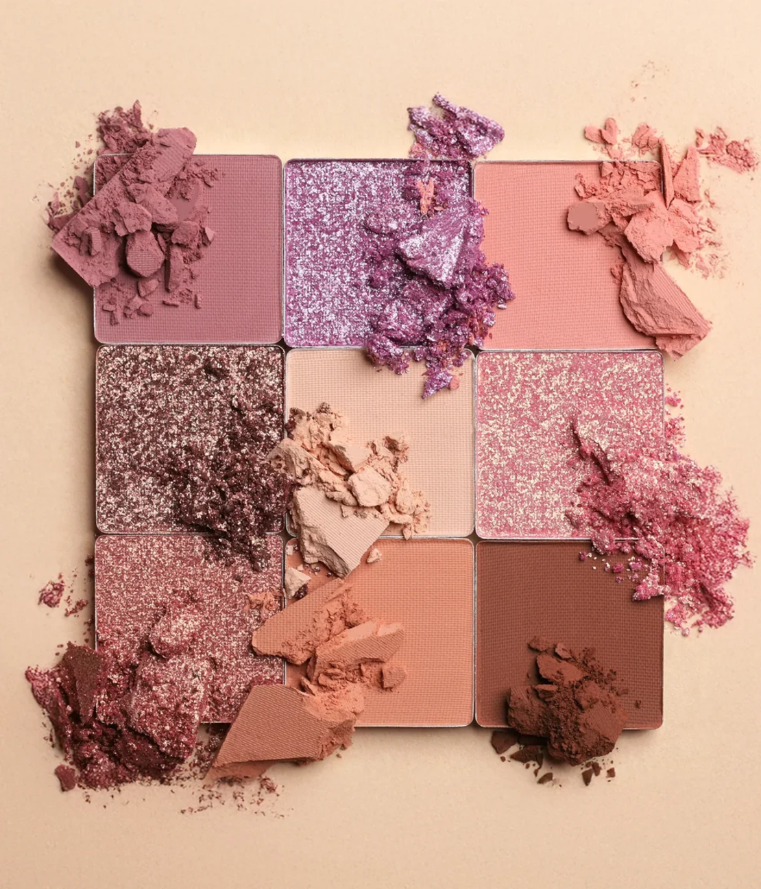 HUDA BEAUTY NUDE OBSESSIONS EYESHADOW PALETTE