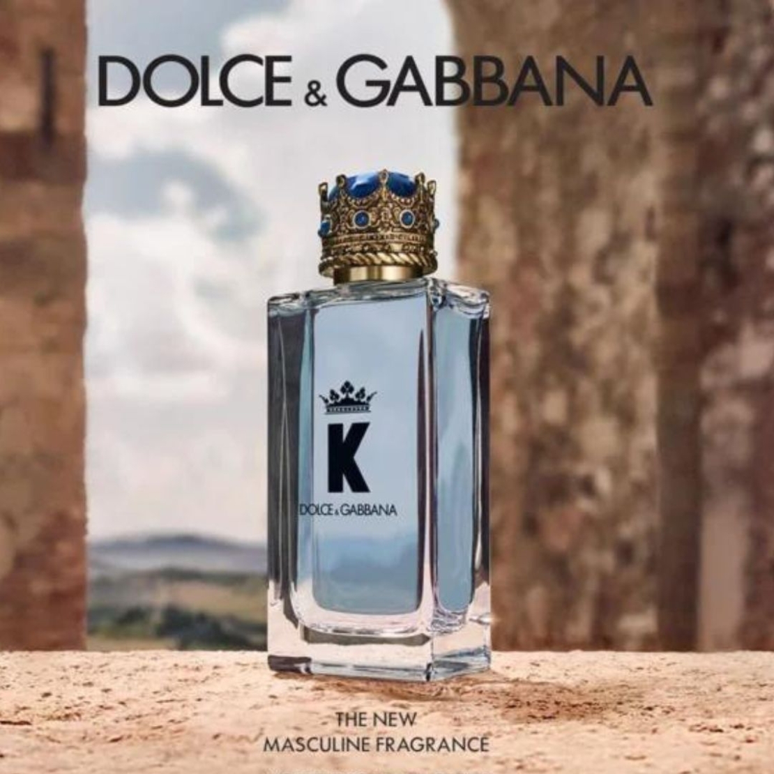 d&g eau de toilette
