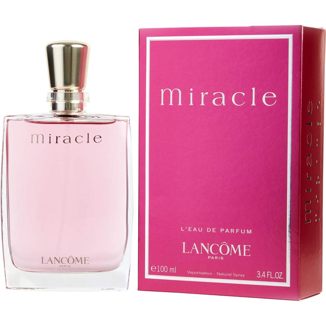 lancome miracle