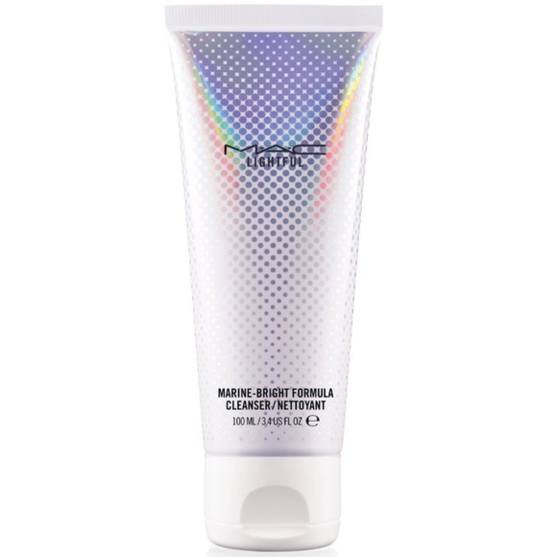 mac lightful cleanser