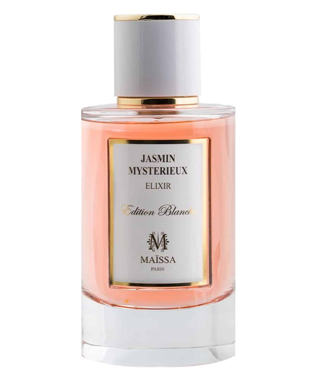Maïssa JASMIN MYSTÉRIEUX