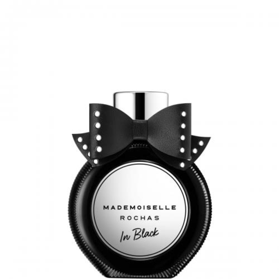 mademoiselle rochas in black
