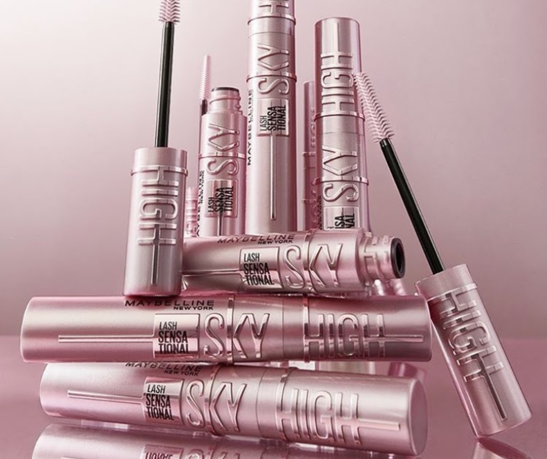maybelline sky high mascara