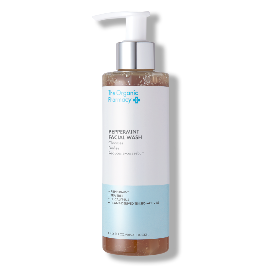 Peppermint Facial Wash