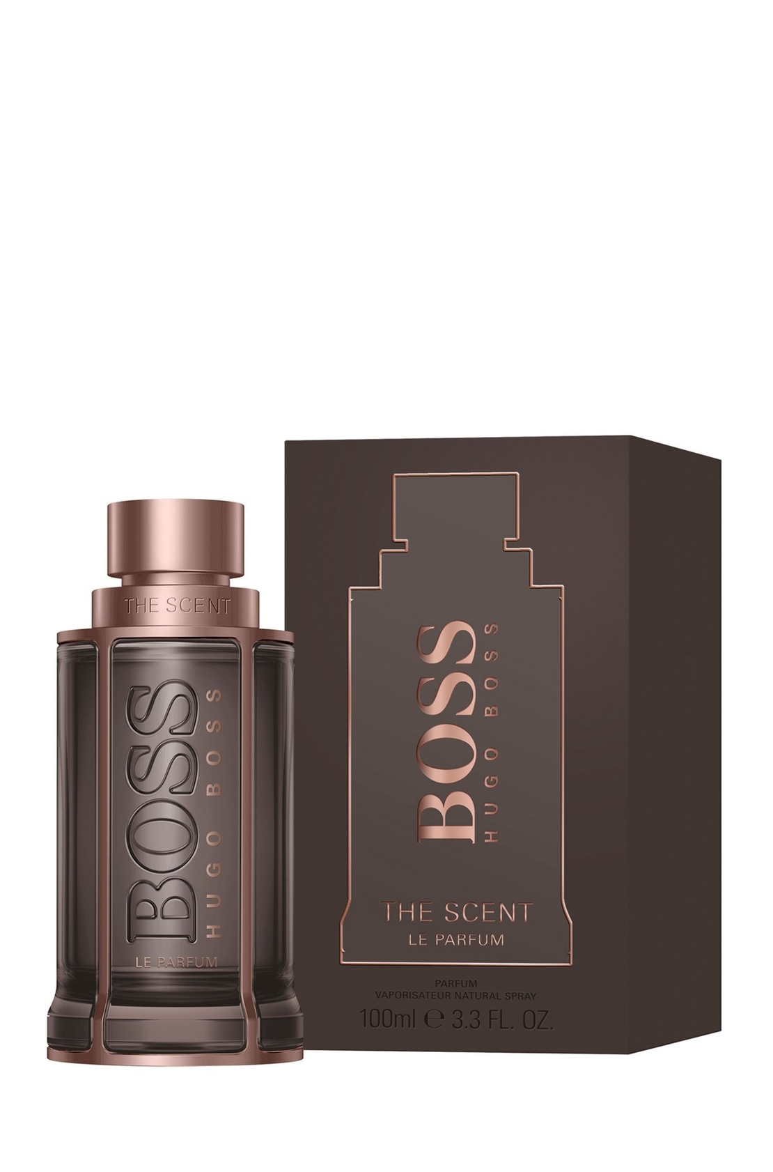 hugo boss the scent le parfum