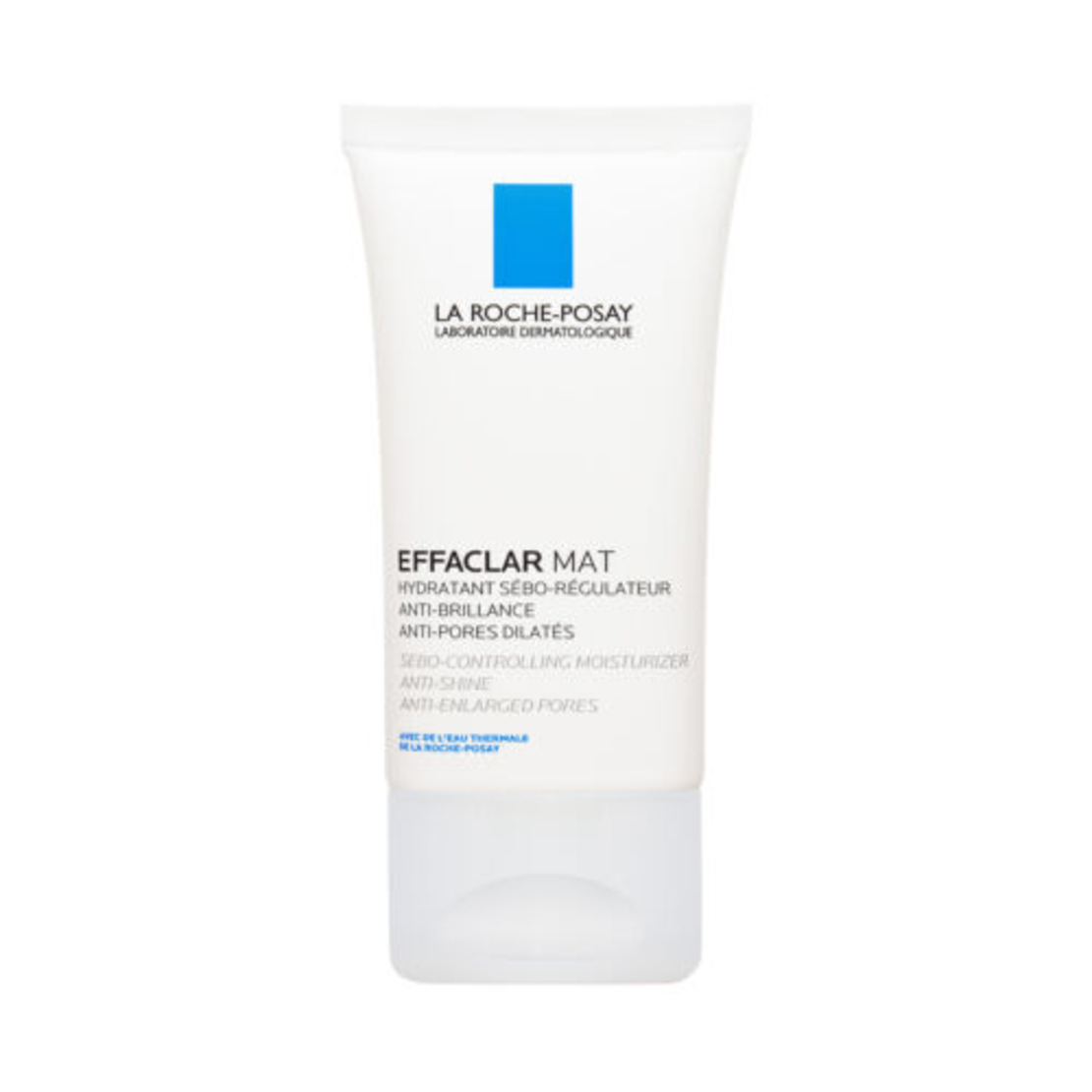 effaclar mat mattifying moisturizer for oily skin